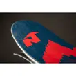 Navigator 85 Blue/Red + TP2 Light 11 FDT90MM Black/Antracite