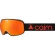 Μάσκα Σκι Magnetik SPX3 Mat Black Orange Cairn