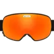 Μάσκα Σκι Magnetik SPX3 Mat Black Orange Cairn