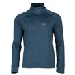 GTS Men's Fleece Shirt Sport Longsleeve Petrol