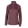 Γυναικεία Μπλούζα Fleece Shirt Sport Longsleeve Plum GTS