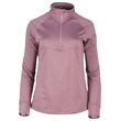 GTS Women's Fleece Shirt Sport Longsleeve Rose