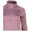 GTS Women's Fleece Shirt Sport Longsleeve Rose