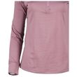 GTS Women's Fleece Shirt Sport Longsleeve Rose