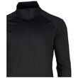 Ανδρική Μπλούζα Fleece Shirt Sport Longsleeve Black GTS