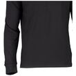 Ανδρική Μπλούζα Fleece Shirt Sport Longsleeve Black GTS