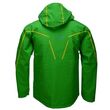 Ανδρικό  Μπουφάν Toval Green Envy