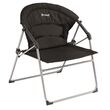 Outwell Campana Black Camping Chair