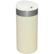 Θερμός Stanley The AeroLight Cream Metallic 0.35lt