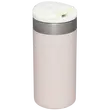 Θερμός Stanley The AeroLight Rose Quartz Metallic 0.35lt