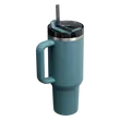 Θερμός Stanley Quencher H2.O FlowState Blue Spruce 1.18lt