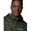 Ανδρικό Μπουφάν Powder Lite II Hooded Safari Greenscape Columbia