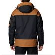 Ανδρικό Μπουφάν Challenger II Insulated Pullover Blk Camel Columbia