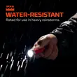 Nebo Luxtreme Nano Pocket Light Red