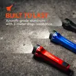 Nebo Luxtreme Nano Pocket Light Red