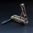 True Utility Nailclip Kit Keychain