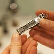 True Utility Nailclip Kit Keychain