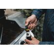 ​True Utility Modern Keychain Orange Knife