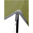 Τέντα Tarp 3x3m Green Robens