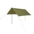 Τέντα Tarp 4 x 4m Green Robens