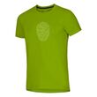 Ocun Men's T-Shirt Classic T Fingerprint Green Spindle Tree