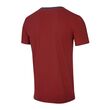 Ocun Men's T-Shirt Classic T Organic Airwolf Wine Syrah