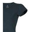 Ocun Women's Top Classic T W Leafs Anthracite