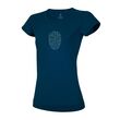 Ocun Women's Top Classic T W Fingertrip Blue Moonn