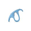 Ocun Bow Belay Device Blue