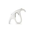 Ocun Bow Black Belay Device