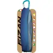 Fizan Mountain Shadow Light Blue Neck Gaiter