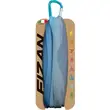 Fizan Mountain Shadow Light Blue Neck Gaiter
