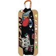 Fizan Tatoo Love Neck Gaiter