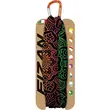 Fizan Mandala Rainbow Neck Gaiter