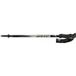 Fizan Compact Beige Telescopic Trekking Poles (Pair)