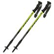 Fizan Hiking Poles Explorer Lime/Grey