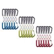 Σετάκια 6 Τεμαχίων Hawk QD Combi Bio-Dyn-Ring 15mm 10cm Red Ocun