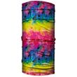 Fizan Tie-Dye Rainbow Neck Gaiter