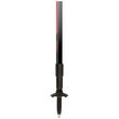 Fizan Telescopic Trekking Poles Pair Tierra Grey/Coral