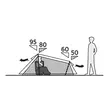 Easy Camp Tent Sarek 1