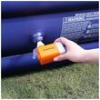MAX PUMP Plus 4in1 Orange Τρόμπα Επαναφορτιζόμενη Flextail