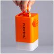 MAX PUMP Plus 4in1 Orange Τρόμπα Επαναφορτιζόμενη Flextail