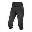 Γυναικεία Βερμούδα Αναρρίχησης Noya Jeans Organic Shorts Black Ocun