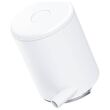 TINY PUMP White Τρόμπα Επαναφορτιζόμενη Flextail