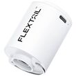TINY PUMP White Τρόμπα Επαναφορτιζόμενη Flextail