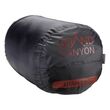 Grand Canyon Sleeping Bag Utah 150 Red Dahlia