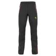 Ορειβατικό Παντελόνι Karpos Ανδρικό Cevedale Evo Pant Black Grenadine