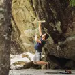 Elsatic Bands Green 15kg Ελαστικός Ιμάντας Ενδυνάμωσης Y&Y
