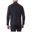 Klamath Range II M 1/2 Zip Black Ανδρική Μπλούζα Columbia