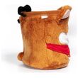 Πουγκί Σκόνης Μαγνησίας Y&Y Chalk Bag Shiba Inu
